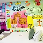 Appartement Chiado Local Artist W Parking & Ev *
