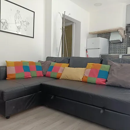 Dobairro At Merces Lägenhet