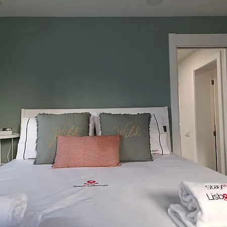 Dobairro At Merces Lägenhet