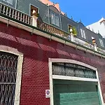 Apartament Chiado Local Artist W Parking & Ev