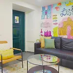 Chiado Local Artist W Parking & Ev Апартаменты *