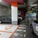 Chiado Local Artist W Parking & Ev Апартаменты *