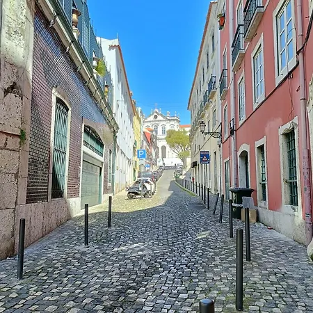 Appartement Dobairro At Merces Lisboa