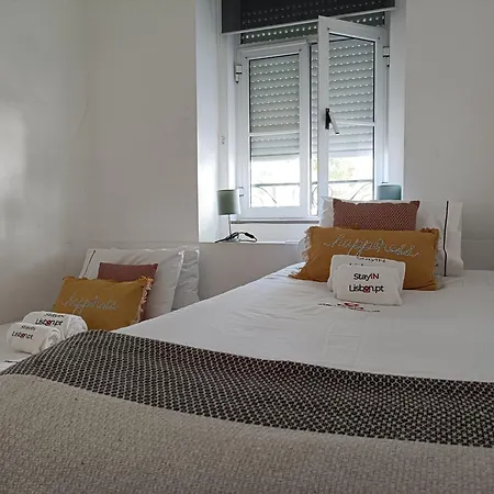 Appartement Dobairro At Merces