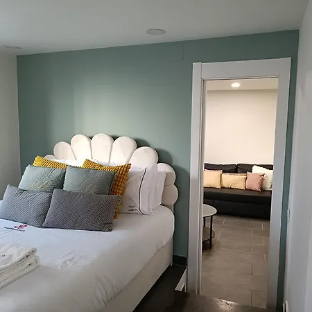 Appartement Dobairro At Merces