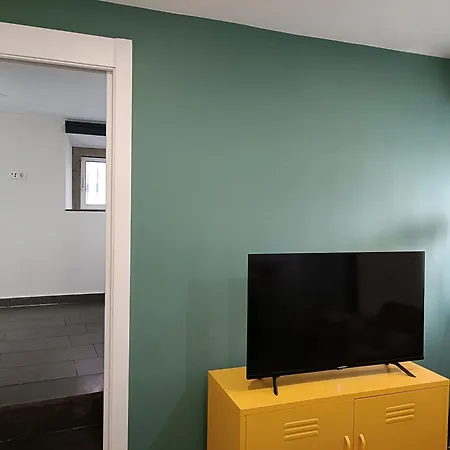 Appartement Dobairro At Merces Lisboa