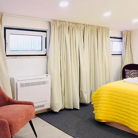 Apartamento Chiado Local Artist W Parking & Ev Lisboa