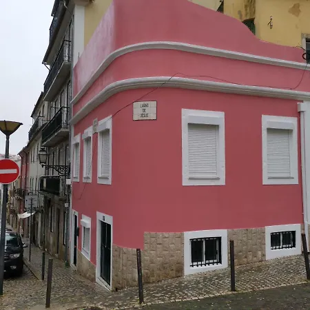 Dobairro At Merces * Lisbon