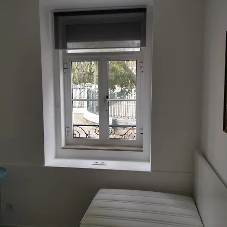 Apartment Dobairro At Merces Lisbon