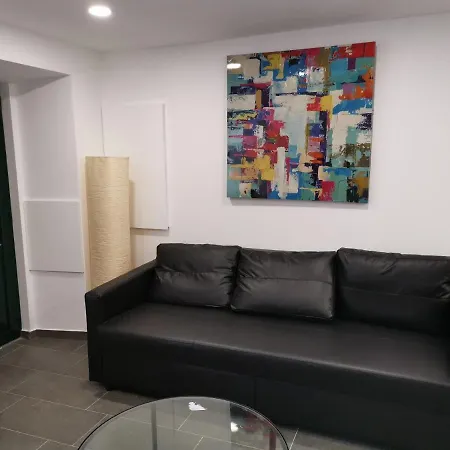 Apartment Dobairro At Merces Lisbon
