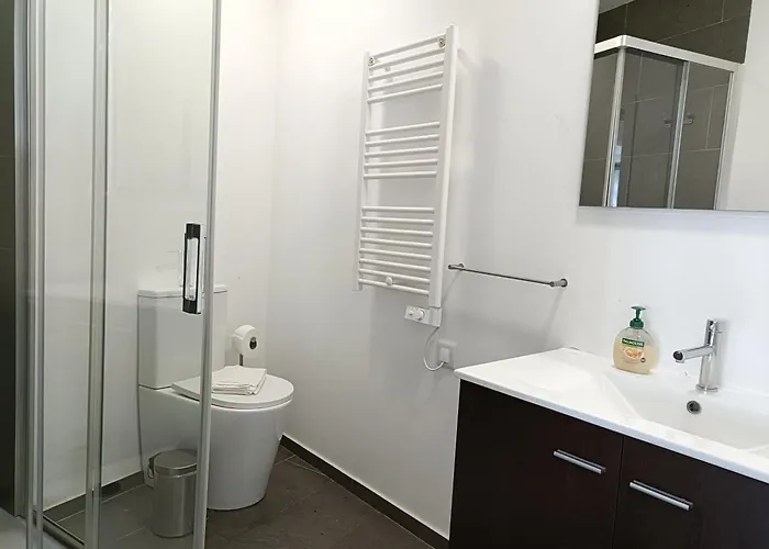 Dobairro At Merces شقة Lisboa