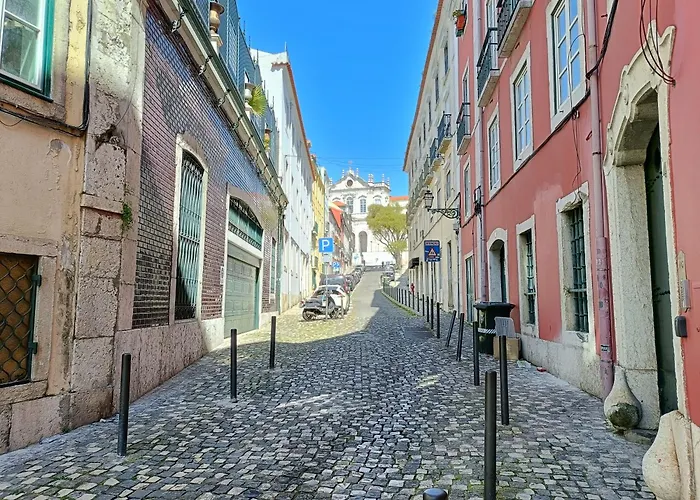 شقة Dobairro At Merces Lisboa