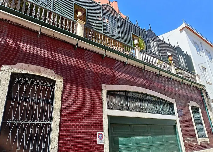 شقة Dobairro At Merces