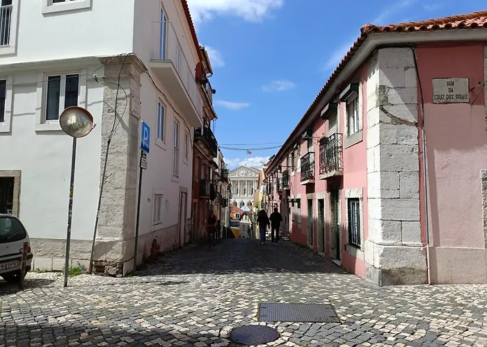 شقة Dobairro At Merces *