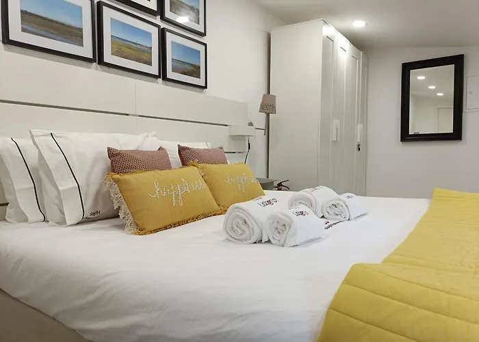 Dobairro At Merces شقة Lisboa