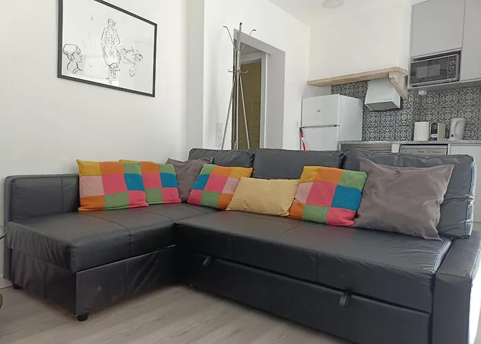 Dobairro At Merces شقة