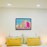 Apartment Chiado Local Artist W Parking & Ev *