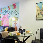Chiado Local Artist W Parking & Ev Apartment
