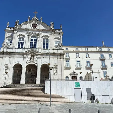 Dobairro At Merces Appartamento Lisbona