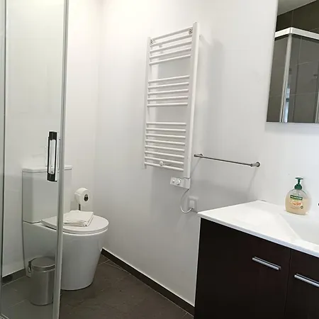 Dobairro At Merces شقة Lisboa