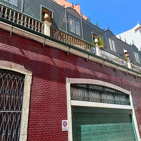 Apartment Chiado Local Artist W Parking & Ev