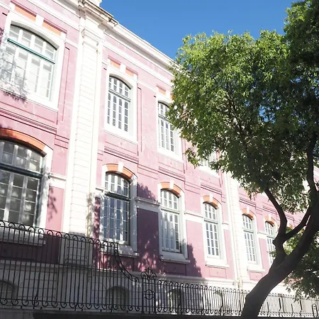 Chiado Local Artist W Parking & Ev * Lissabon