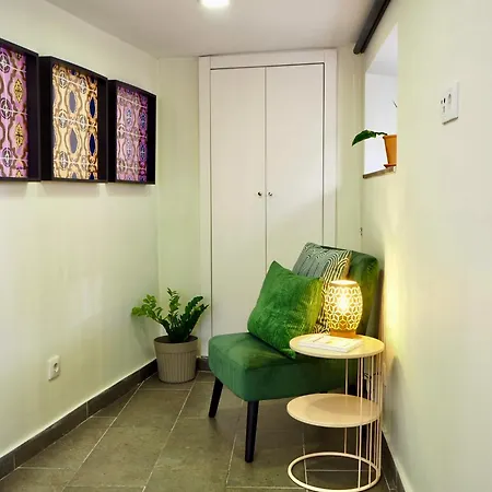 Apartment Chiado Local Artist W Parking & Ev
